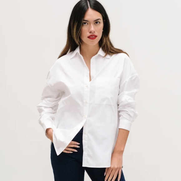 Les Sublimes Sigrid Shirt - Picture 10 of 11